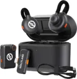 Hollyland Mic Lark M2S Combo Wireless Microphone