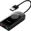 UGREEN CM129 USB Audio Adapter Stereo Sound Card
