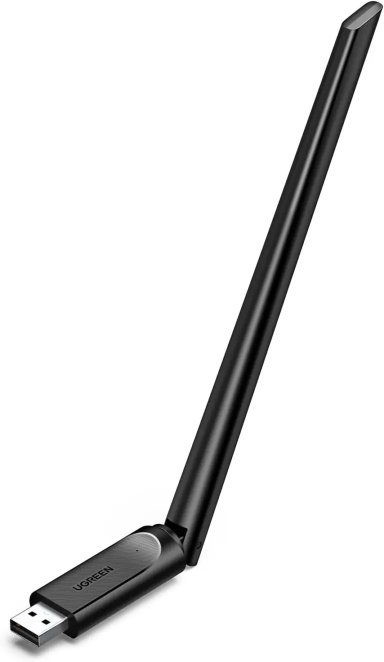 UGREEN WiFi-6 AX900M Built-in Antenna USB Wi-Fi Adapter
