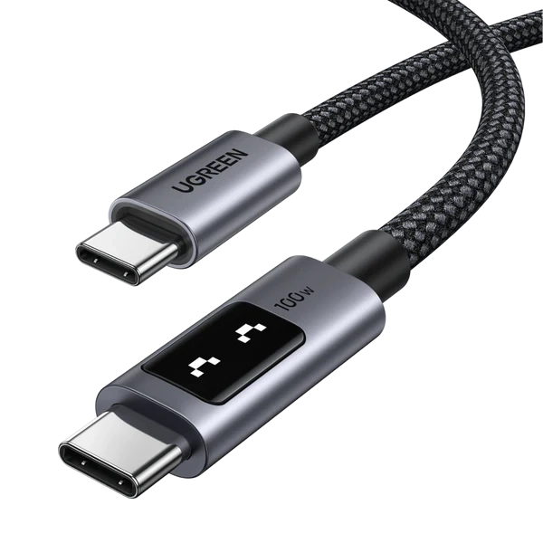 UGREEN L509 Uno USB-C to USB-C Cable 100W