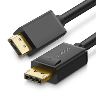 UGREEN DP102 DP Male to Male Cable 5M