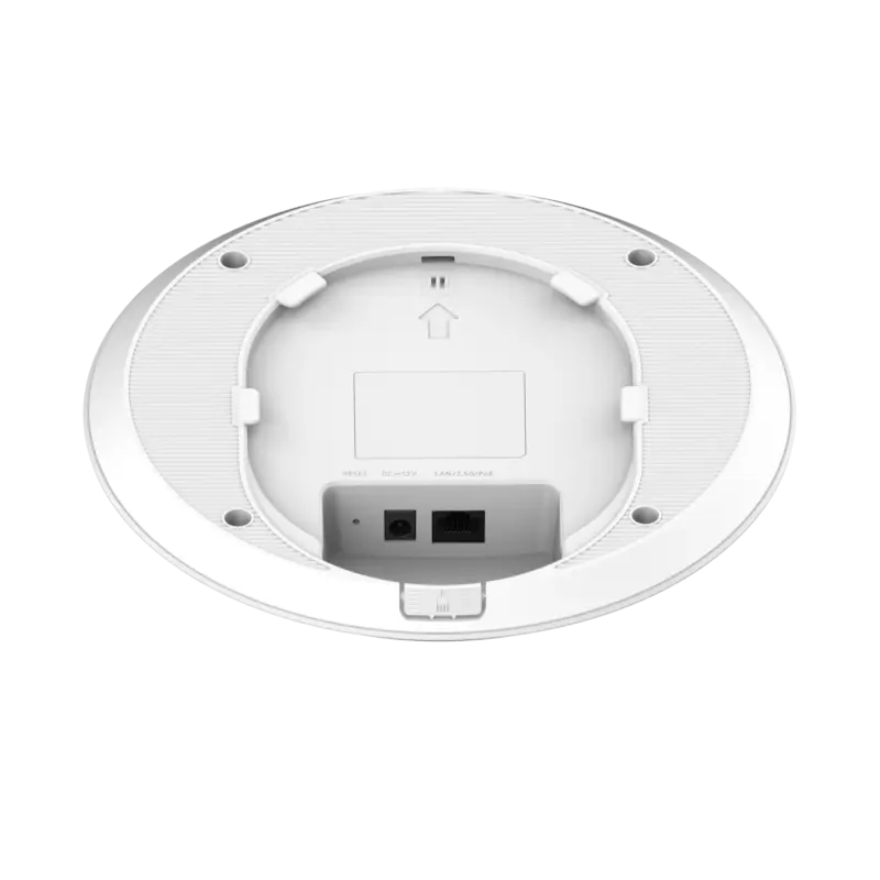 Ruijie RG-RAP72, Wi-Fi 7 BE3600 Ceiling-Mount Access Point