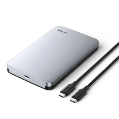 UGREEN CM300 2.5″ SATA External Hard Drive Enclosure