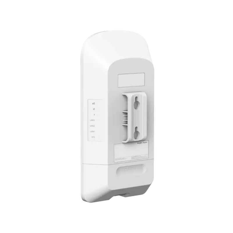 Ruijie RG-EST330F-P, 3 km, 13 dBi Wireless Bridge