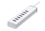 UGREEN CM420 7-IN-1 Powered Switch USB 3.0 A Ports Adapter