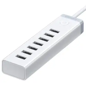 UGREEN CM420 7-IN-1 Powered Switch USB 3.0 A Ports Adapter