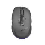 Promate Silent-Click Triple-Mode Rechargeable Mouse