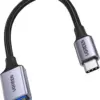 UGREEN US378 USB C Male to USB 3.0 Female 0.15m OTG