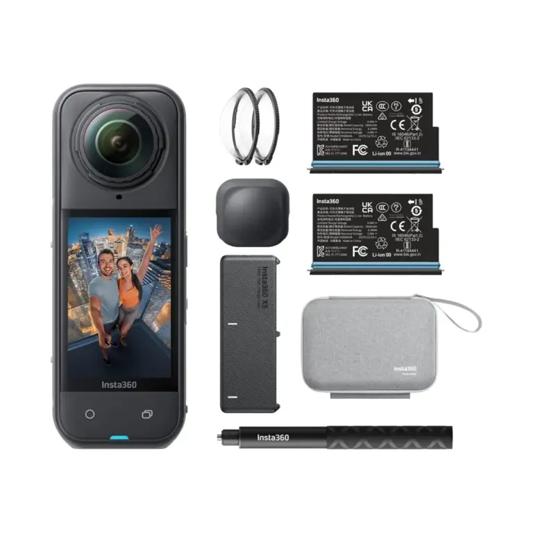 Insta360 X5 360° 8K Camera