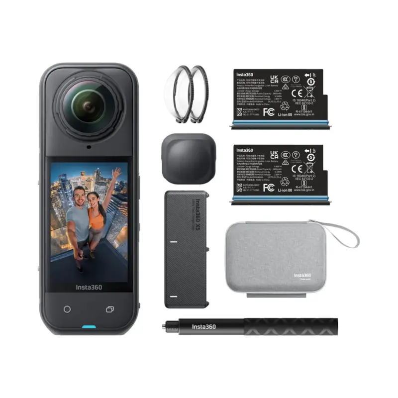 Insta360 X5 360° 8K Camera