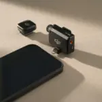 DJI Mic Mini Mobile Phone Adapter