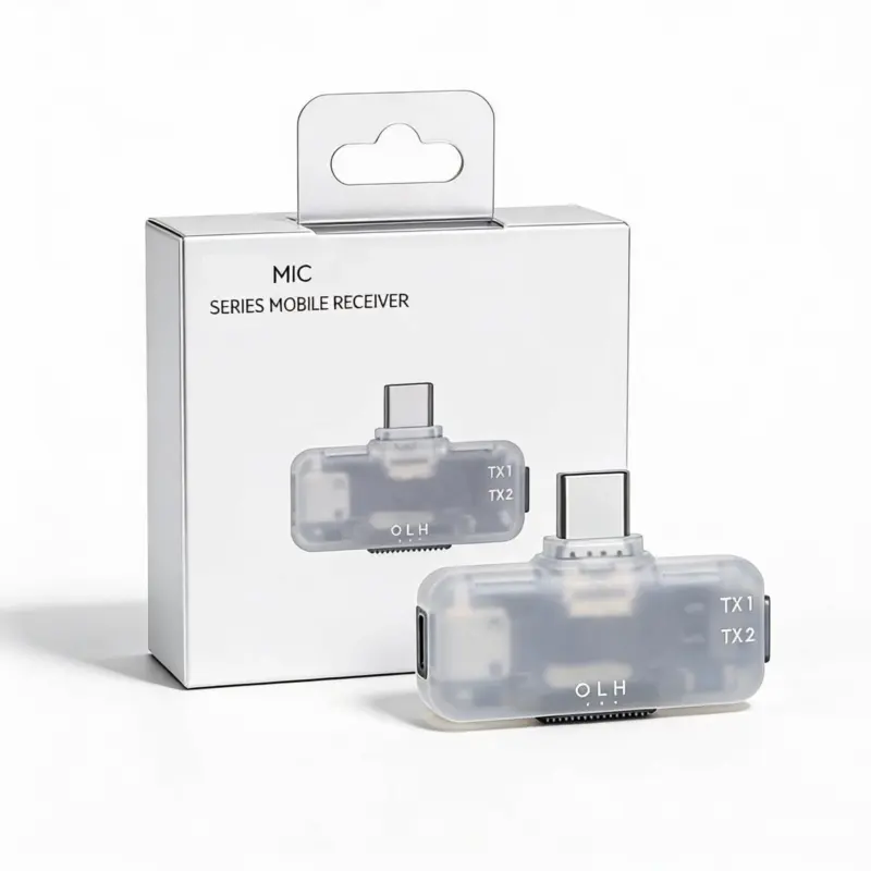 DJI Mic Series Mobile Receiver