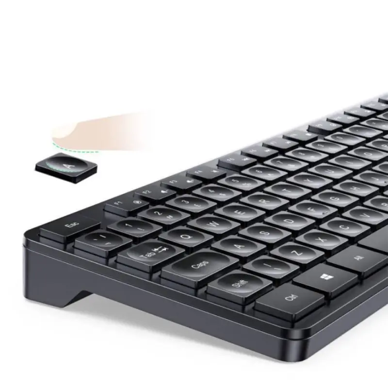 UGREEN MK007 15721 Wireless Keyboard + Mouse Combo