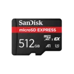 SanDisk microSD Express Card - 512GB