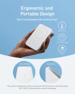 Anker MagGo Power Bank (10000mAh)