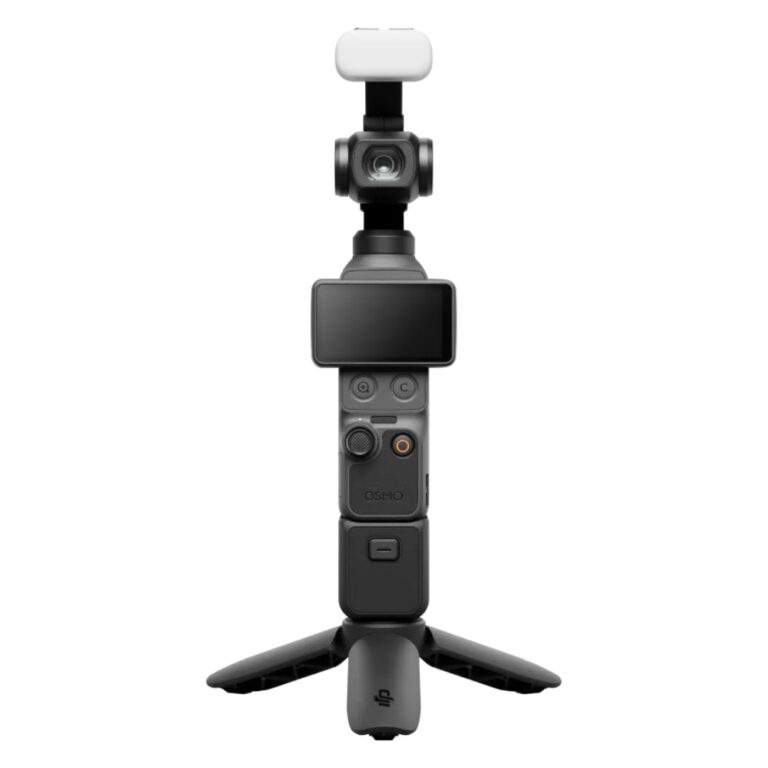 DJI Osmo Pocket 4 Creator Combo