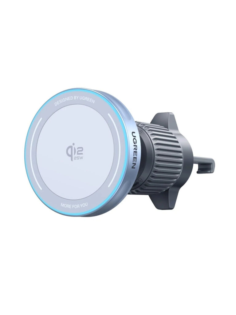 UGREEN W708 Magnetic Car Wireless Charger