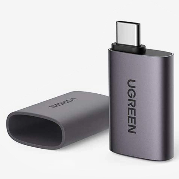 UGREEN USB-C To HDMI Female Adapter 4K 60HZ – 70450 UGREEN USB-C To HDMI Female Adapter 4K 60HZ – 70450