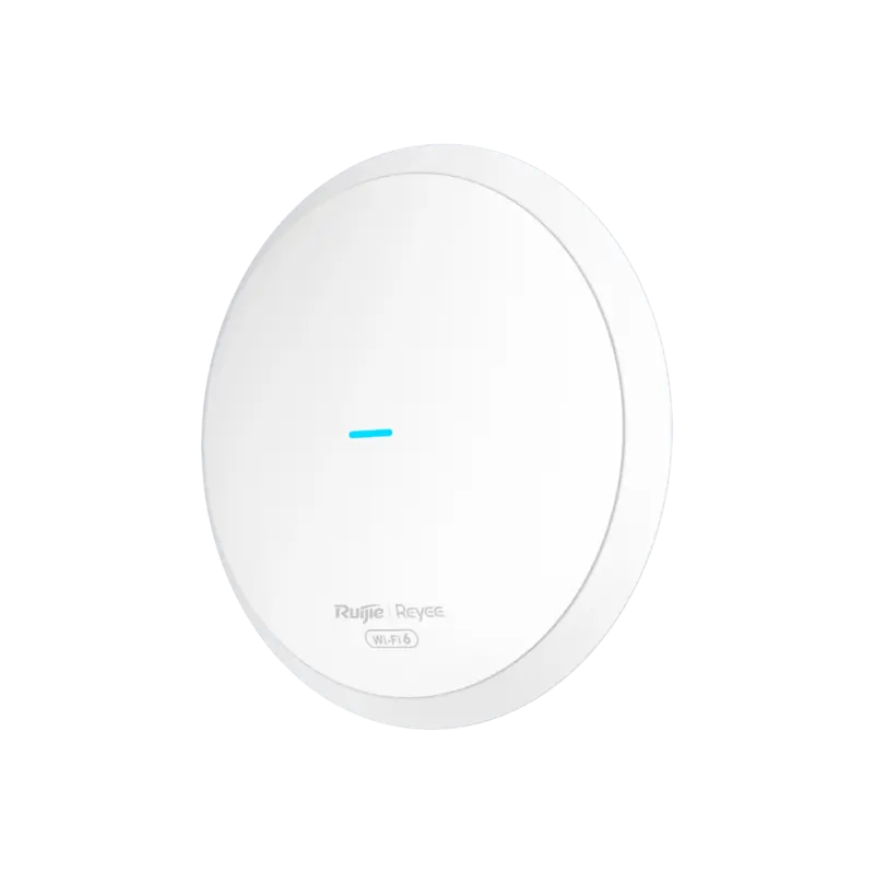 Ruijie RG-RAP62, Wi-Fi 6 AX1800 Ceiling-Mount Access Point