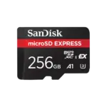 SanDisk microSD Express Card - 256GB
