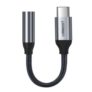 UGREEN AV142 USB C to 3.5mm Jack Female Cable
