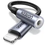 UGREEN US211 Lightning to 3.5mm Audio Adapter