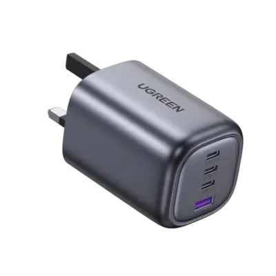UGREEN 100W 4-Port Nexode S GaN Fast Charger UK