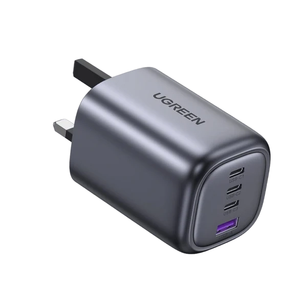UGREEN 100W 4-Port Nexode S GaN Fast Charger UK