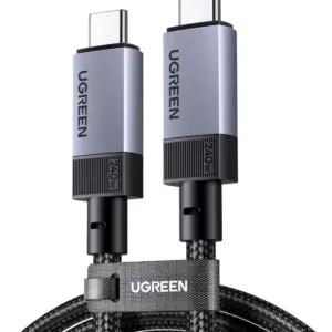UGREEN L701 240W USB C 3.2 CABLE 10gbps (4k @60hz) 1m