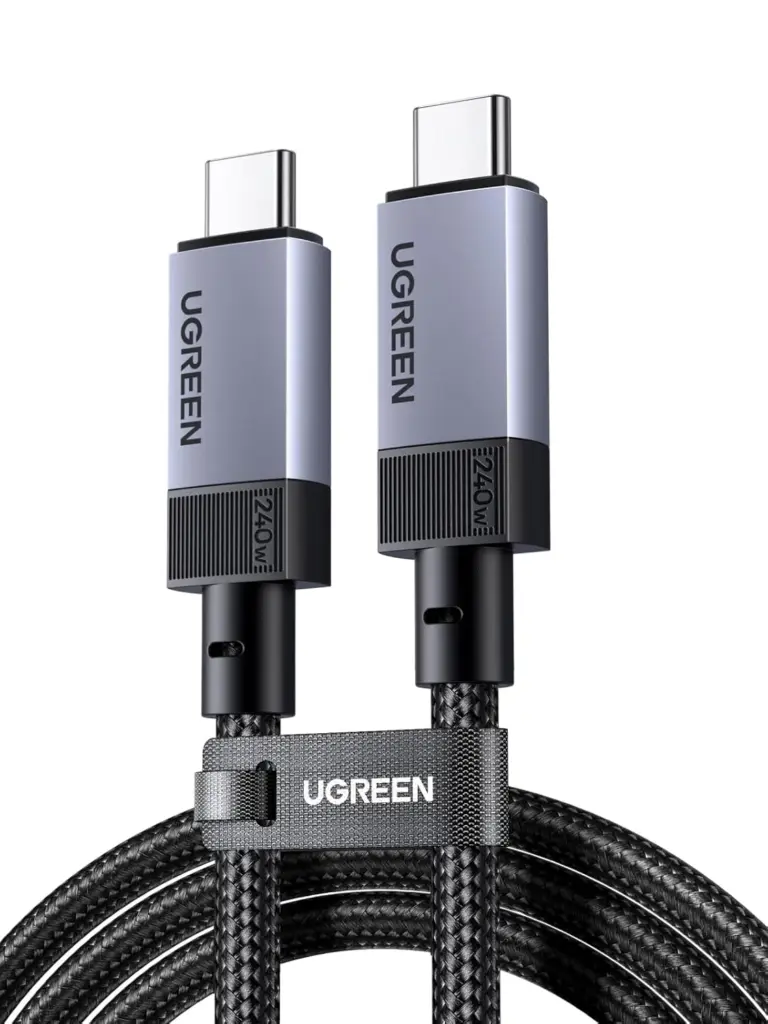 UGREEN L701 240W USB C 3.2 CABLE 10gbps (4k @60hz) 1m