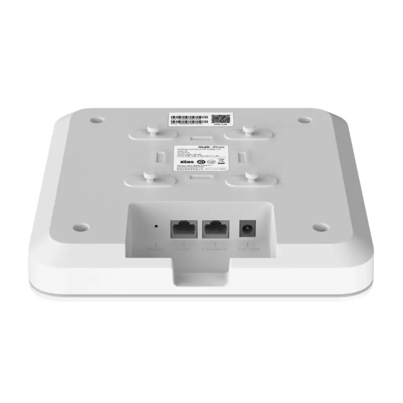 Ruijie Reyee Rg-Rap2260(G) Ax1800 Wi-Fi 6 Access Point