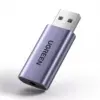 UGREEN CM383 USB-A to 3.5mm Audio Jack Sound Adapter
