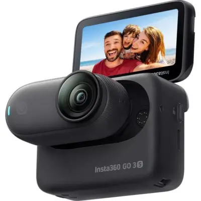 Insta360 Go 3S Action Camera 128GB