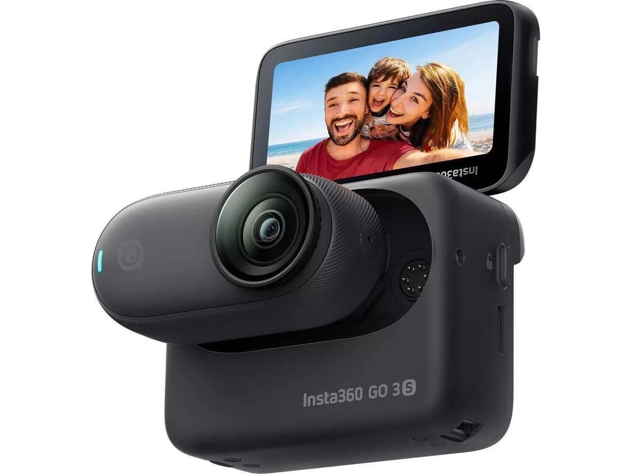 Insta360 Go 3S Action Camera 128GB Insta360 Go 3S Action Camera 128GB