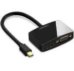 UGREEN MD115 Mini DP to HDMI VGA Converter