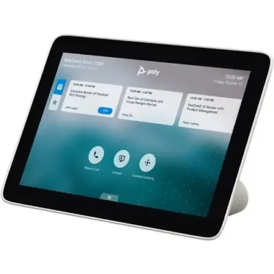 Poly Studio TC8 Touch Control Interface