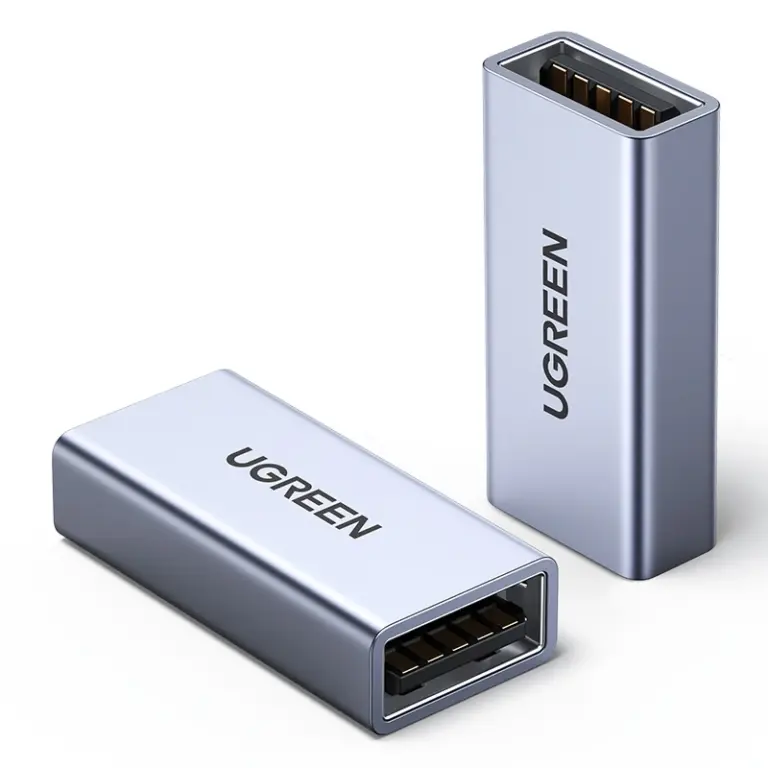UGREEN US381 USB 3.0 Female to Female Adapter 5gbps