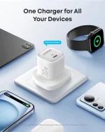 Anker Zolo Charger 30W, with 1m USB-C to USB-C Cable
