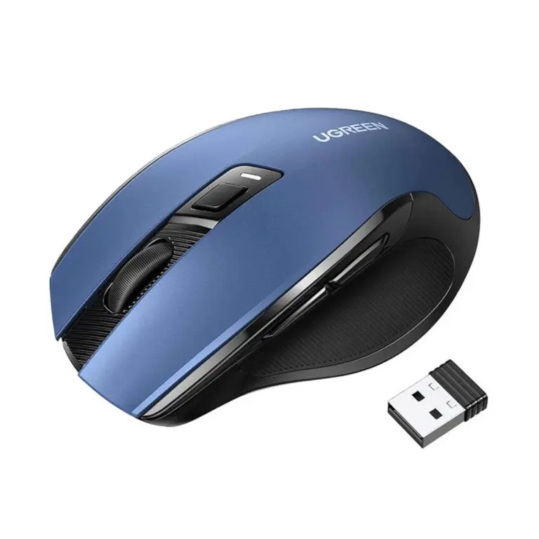 Ugreen MU006 Optical Wireless Mouse