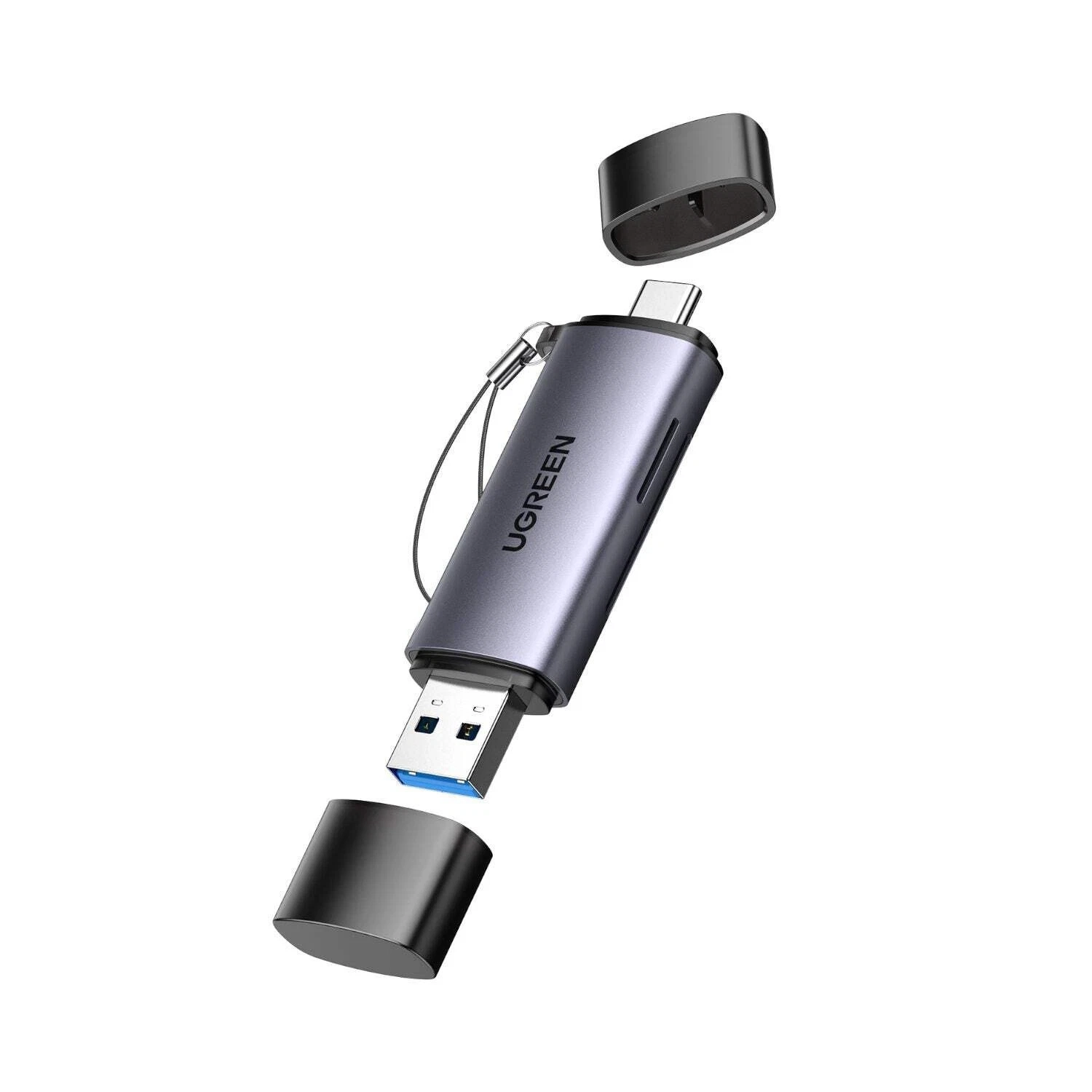 UGREEN CM185 USB-C/USB-A Card Reader UGREEN CM185 USB-C/USB-A Card Reader
