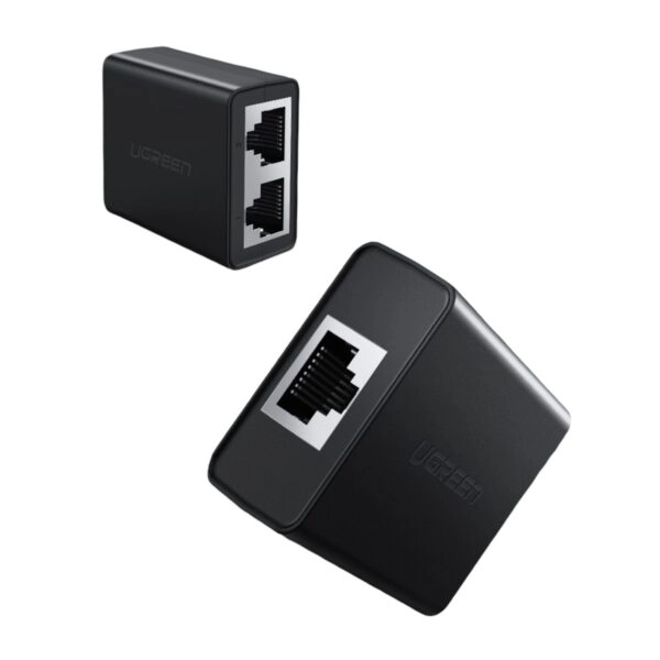 UGREEN CM210 RJ45 Splitter Adapter (2 Pack)