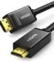 UGREEN DP101 Display Port Male To HDMI Male Cable 1.5M