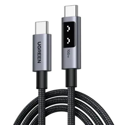 UGREEN L509 Uno USB-C to USB-C Cable 100W