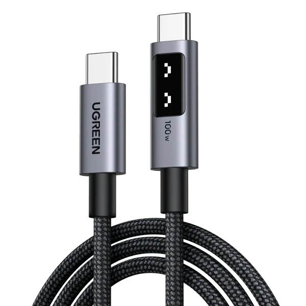 UGREEN L509 Uno USB-C to USB-C Cable 100W