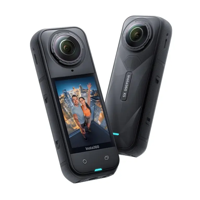 Insta360 X5 360° 8K Camera