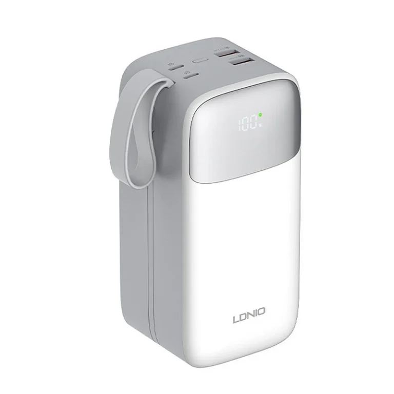 Ldnio PQ50 50000MAH 22.5W Fast Charge Power Bank