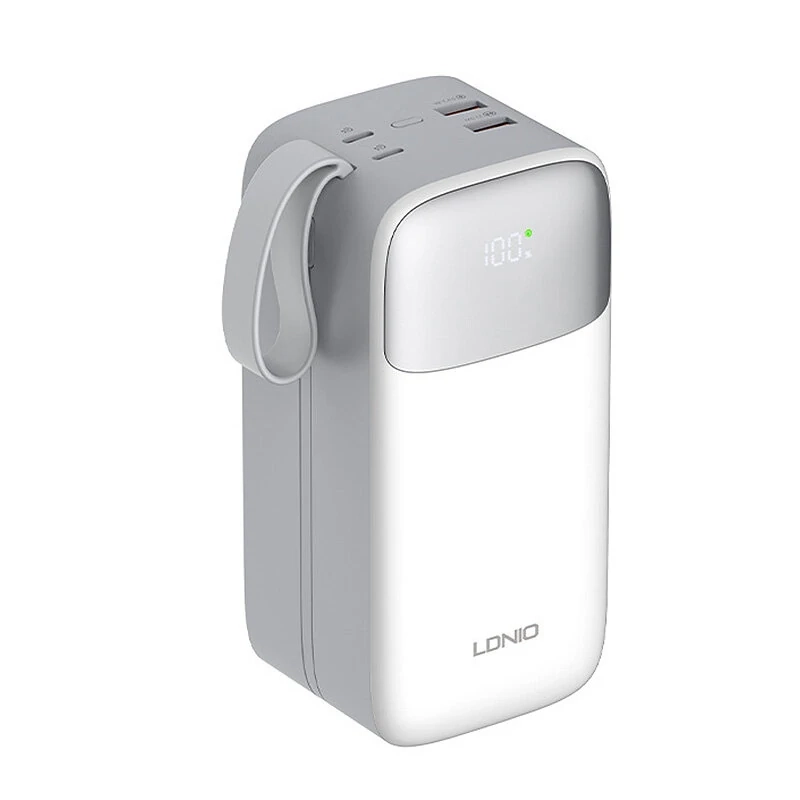 Ldnio PQ50 50000MAH 22.5W Fast Charge Power Bank Ldnio PQ50 50000MAH 22.5W Fast Charge Power Bank