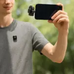 DJI Mic Mini Mobile Phone Adapter