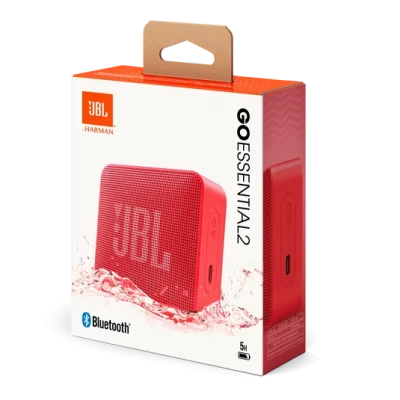 JBL Go Essential 2 Bluetooth Speaker