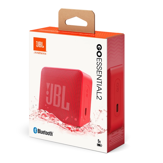 JBL Go Essential 2 Bluetooth Speaker